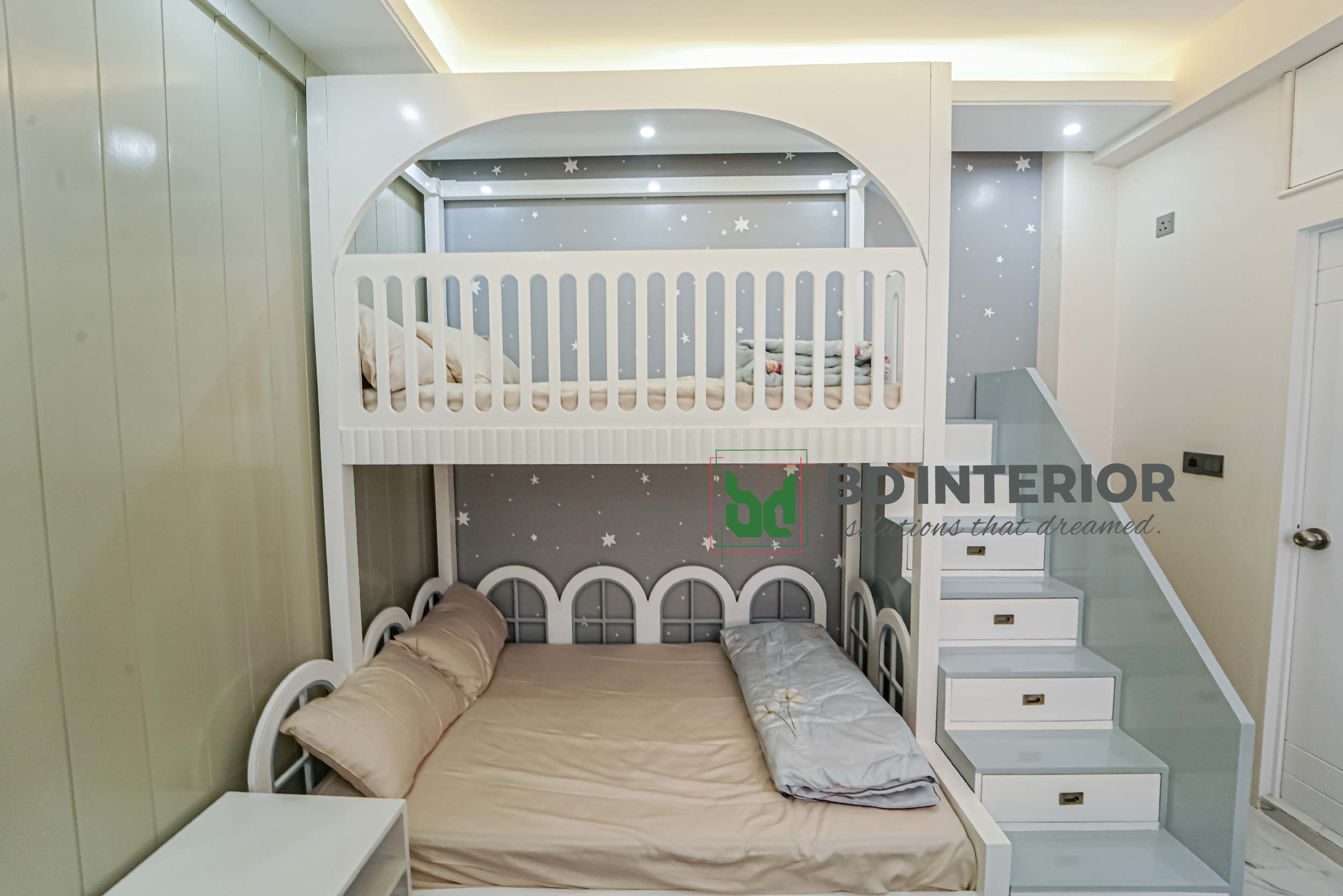 child bedroom interior design