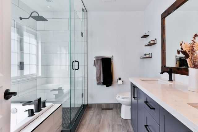 Bathroom interior design ideas