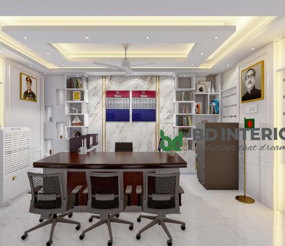 Office interior design in Bangladesh Office interior design in Bangladesh