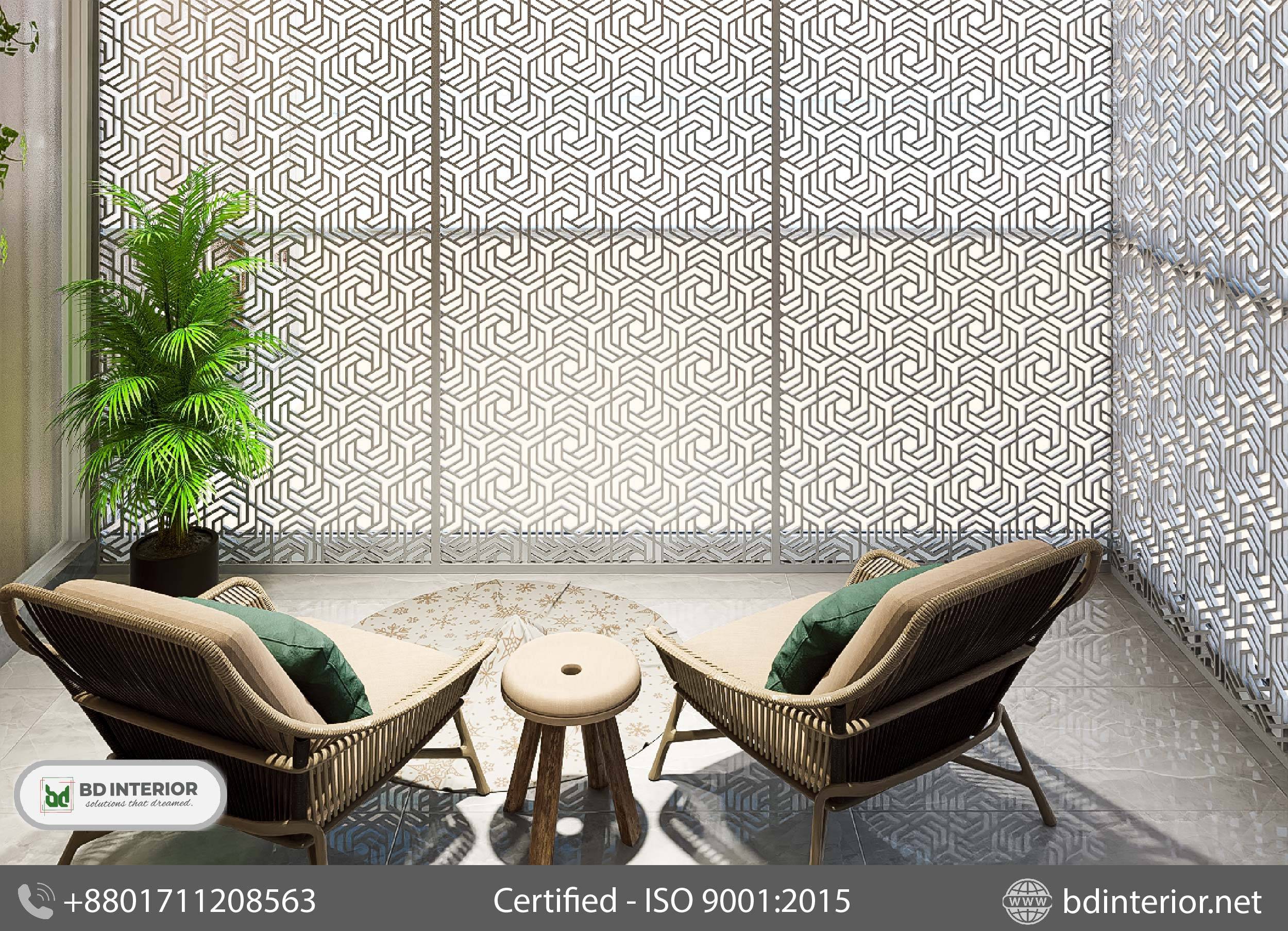 VERANDA Interior design