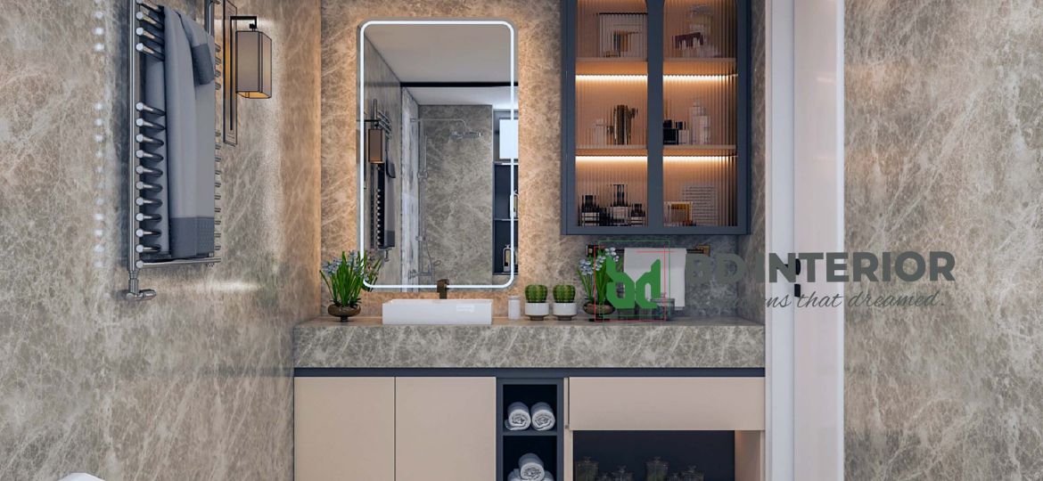 bathroom interior design
