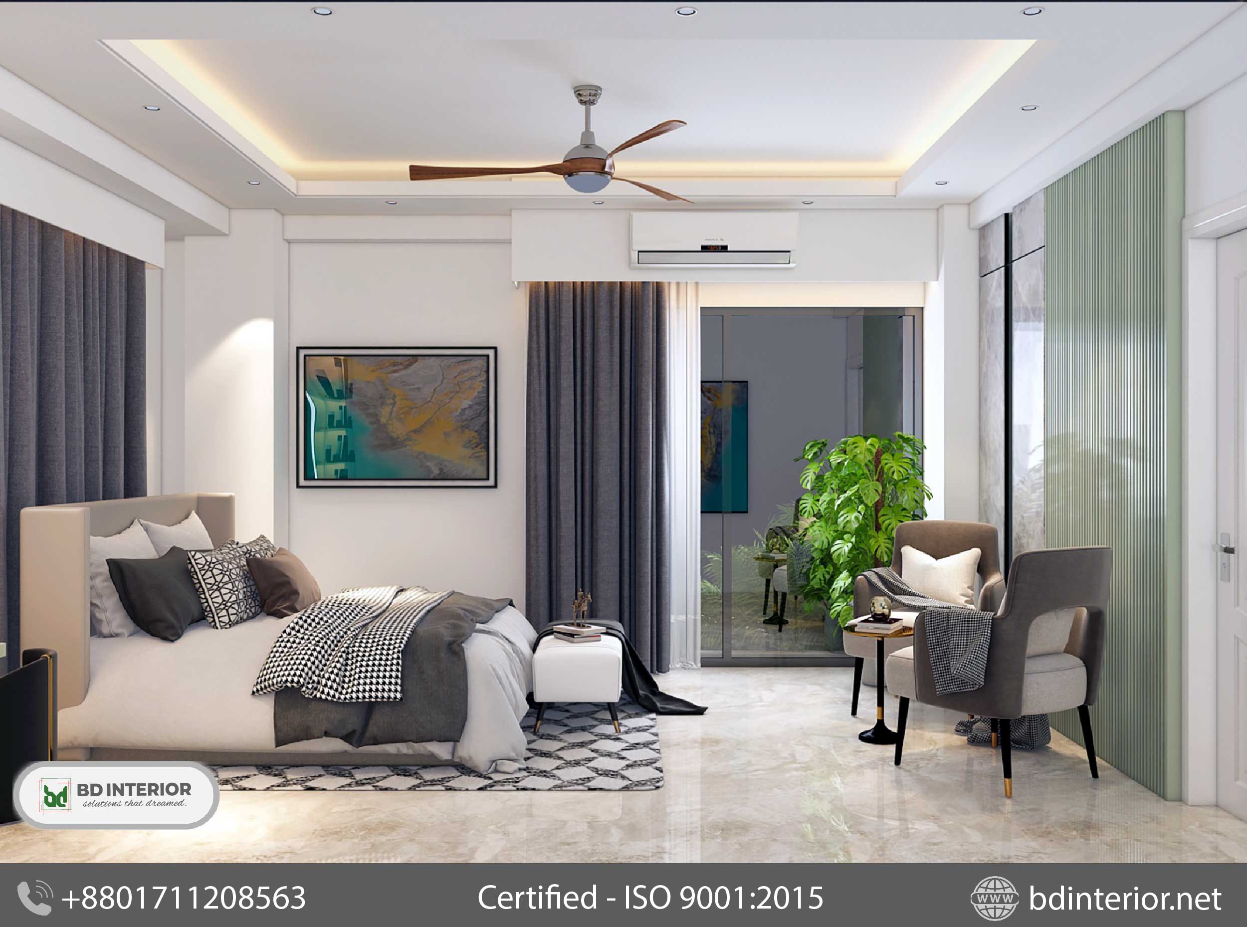 bedroom interior design