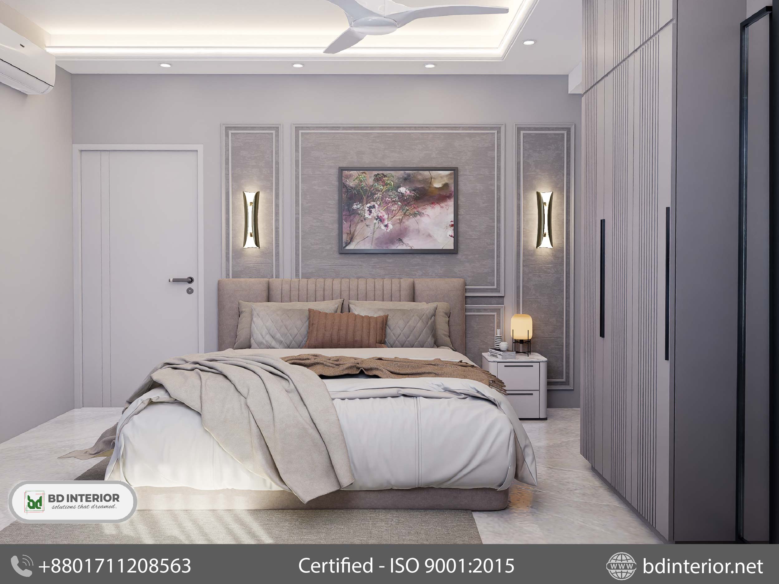 Living Bohemian: A Celebration of Art Culture and Freedom bedroom interior design