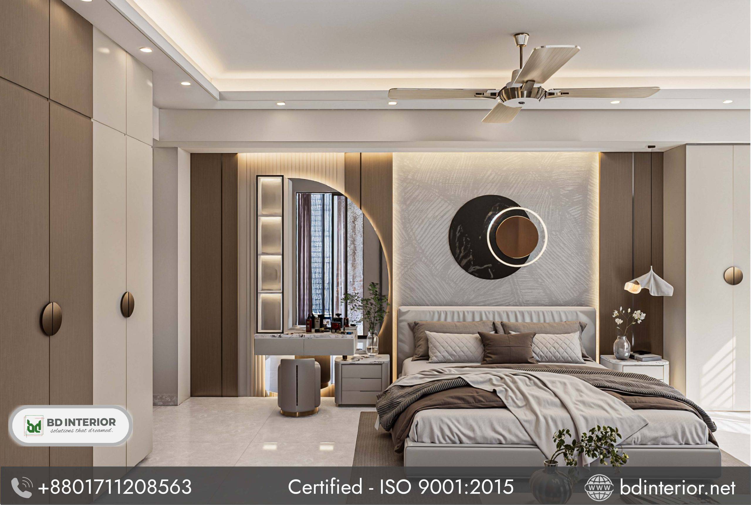 bedroom interior design