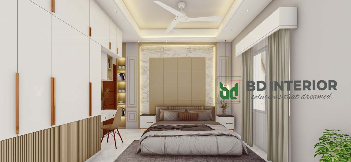 bedroom interior design
