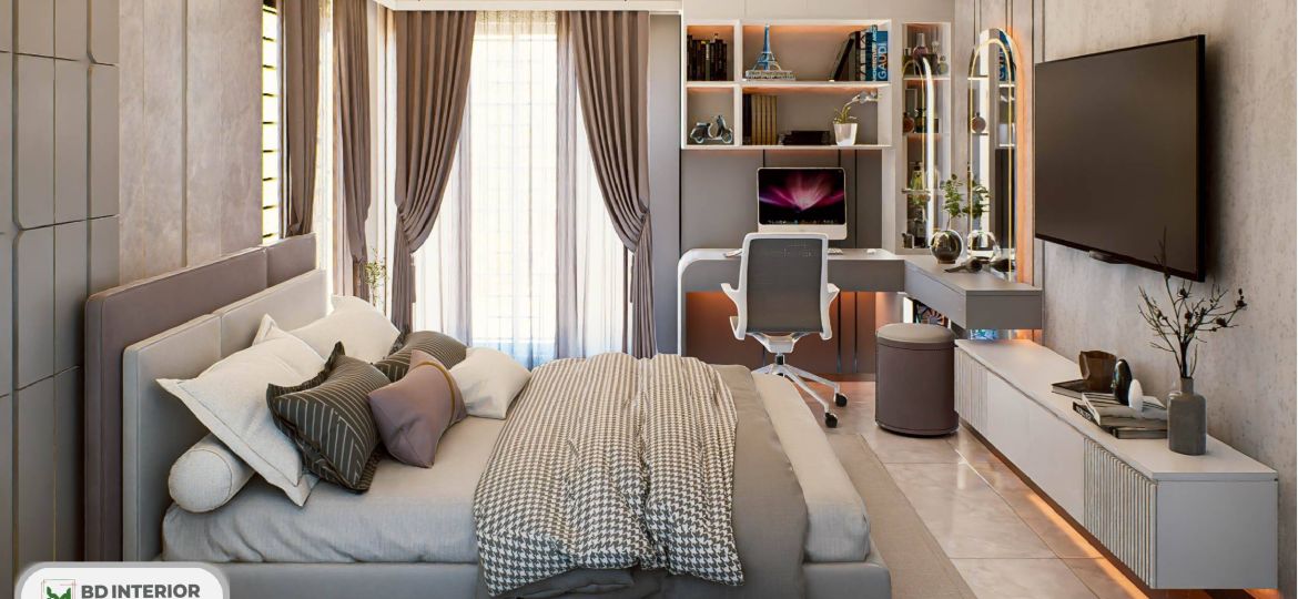 bedroom interior design ideas