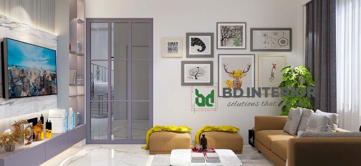 best home interior design company in Bangladesh