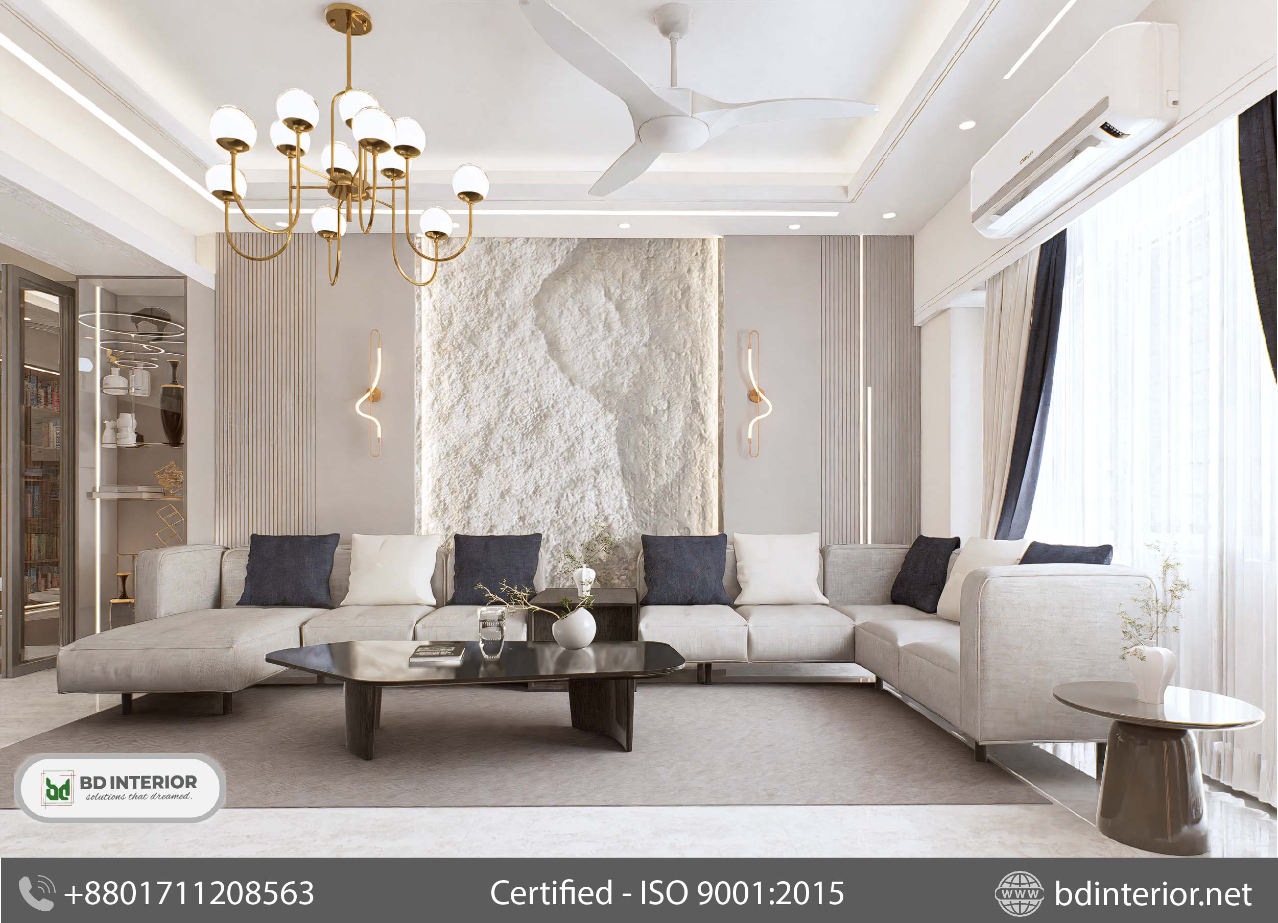 best home interior design company in Bangladesh