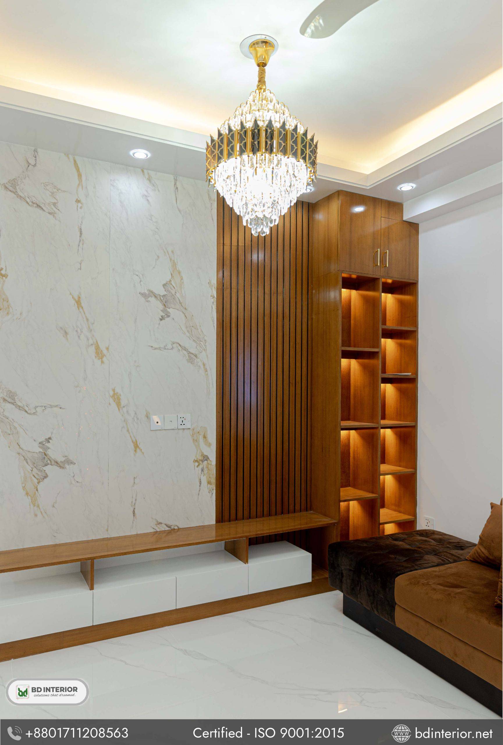 The Transformative Role of Lighting in Interior Design best home interior design in Bangladesh