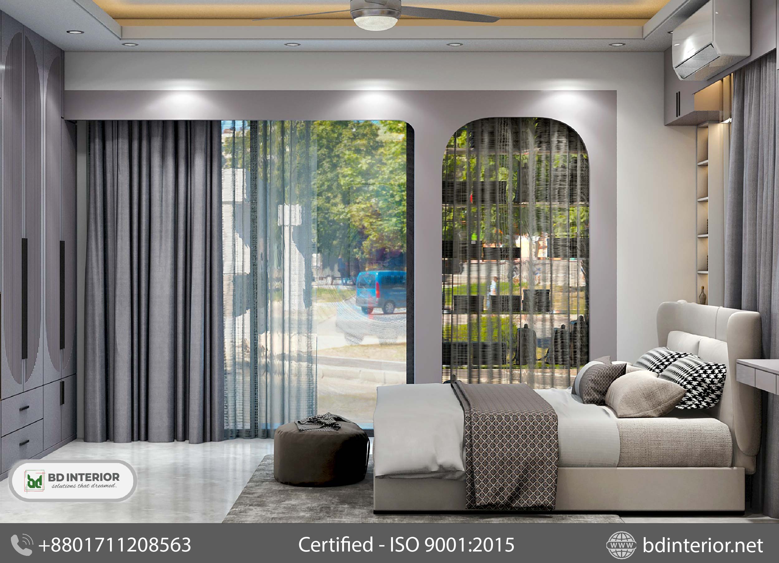 best interior design company in Bangladesh