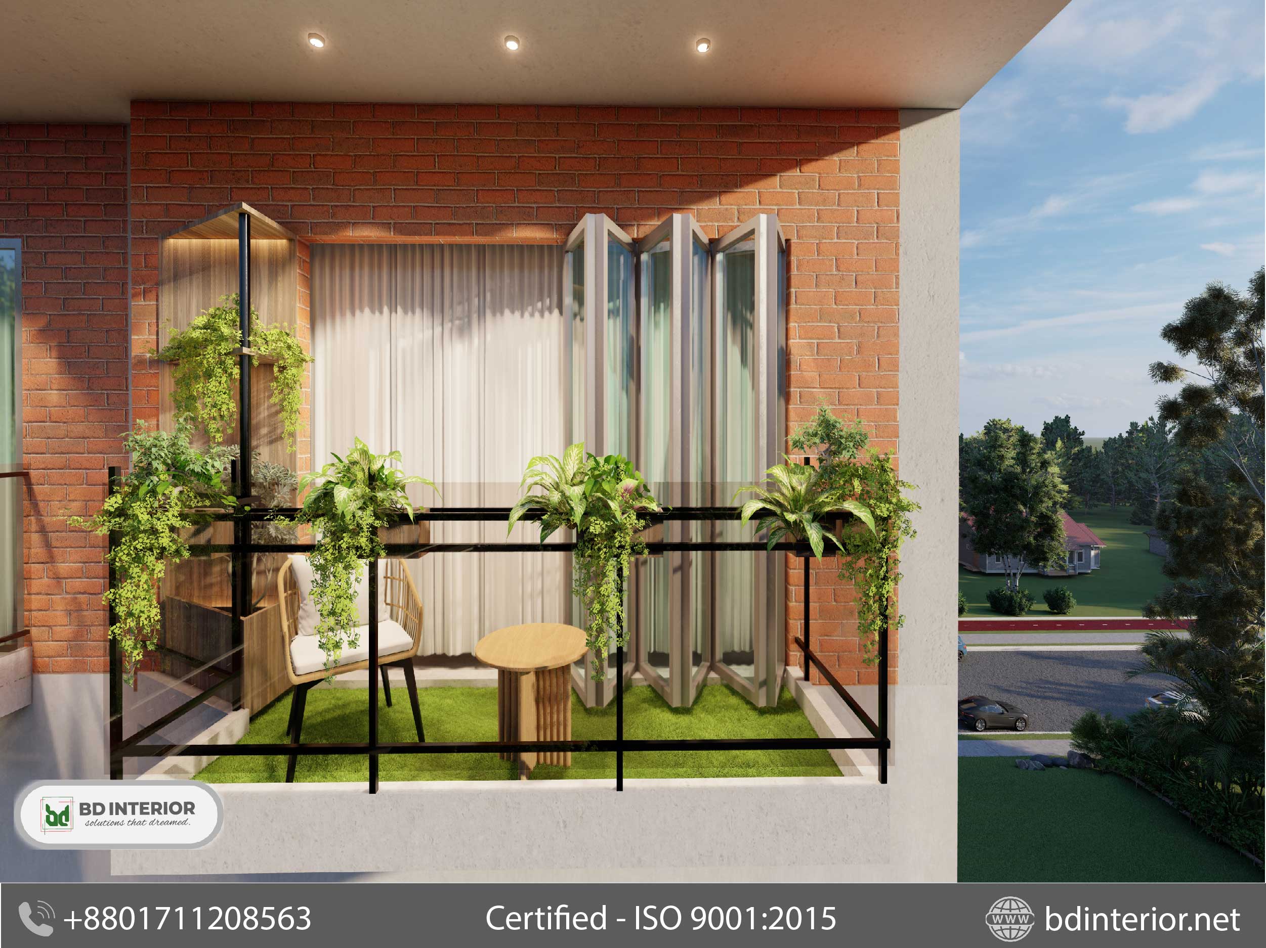 best interior firm in Dhaka