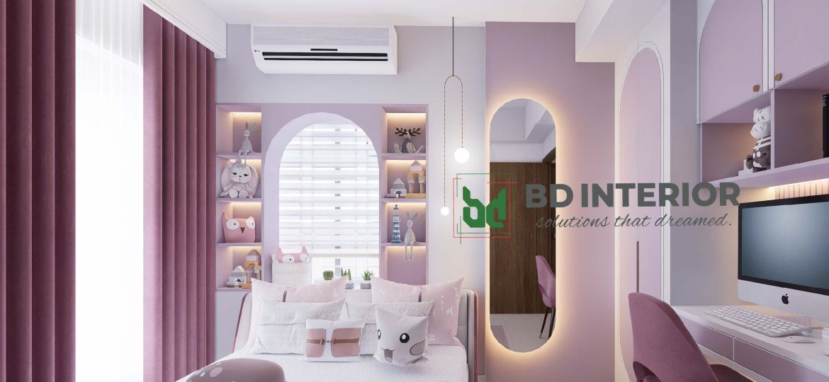 child bedroom interior design