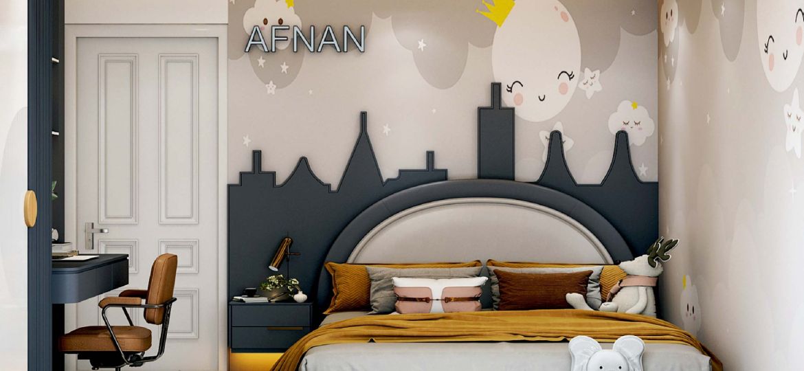 child bedroom interior design