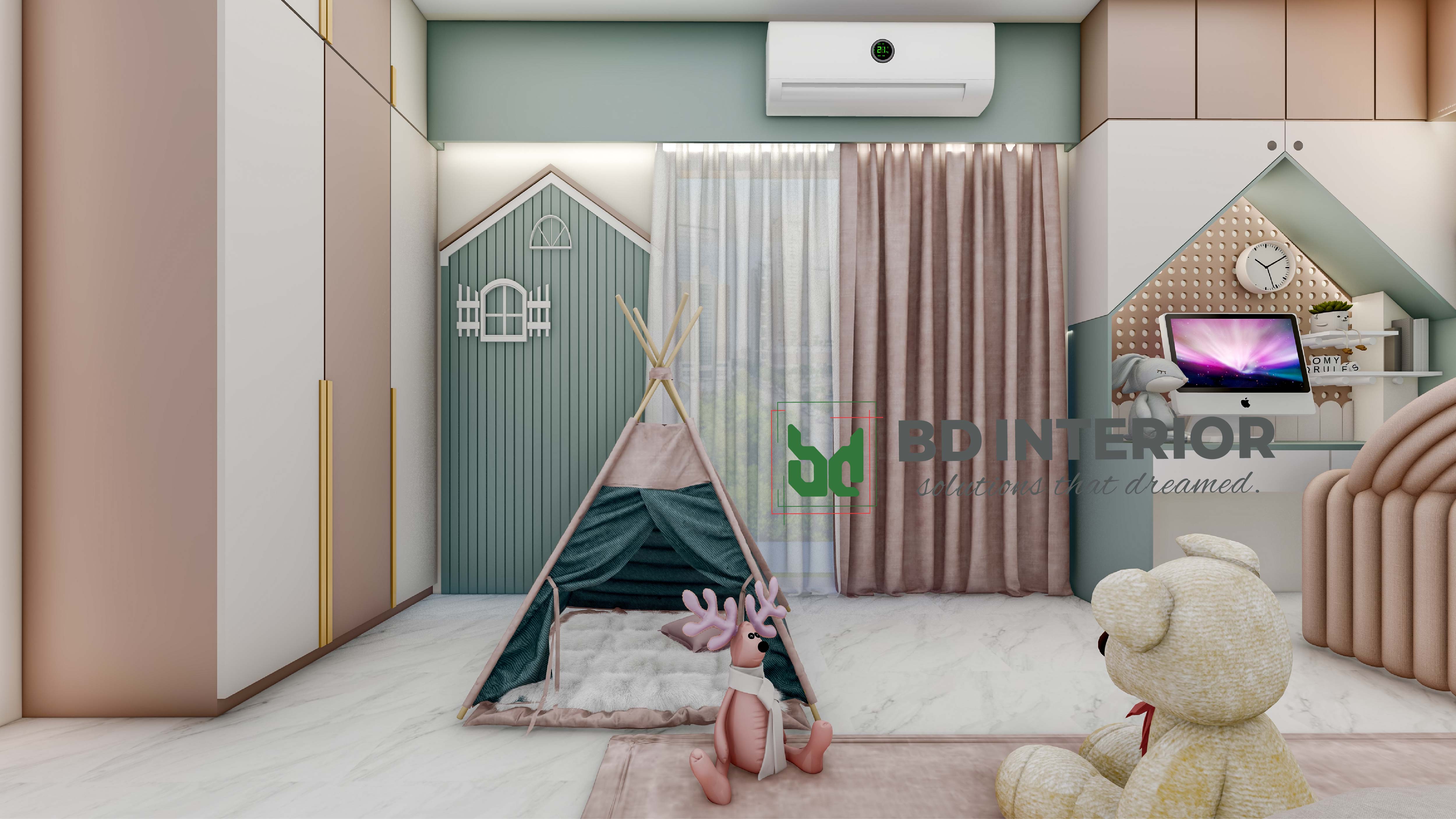 child bedroom interior design ideas