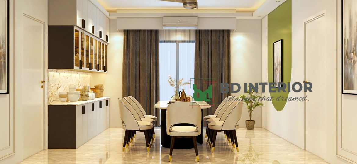 dining space interior