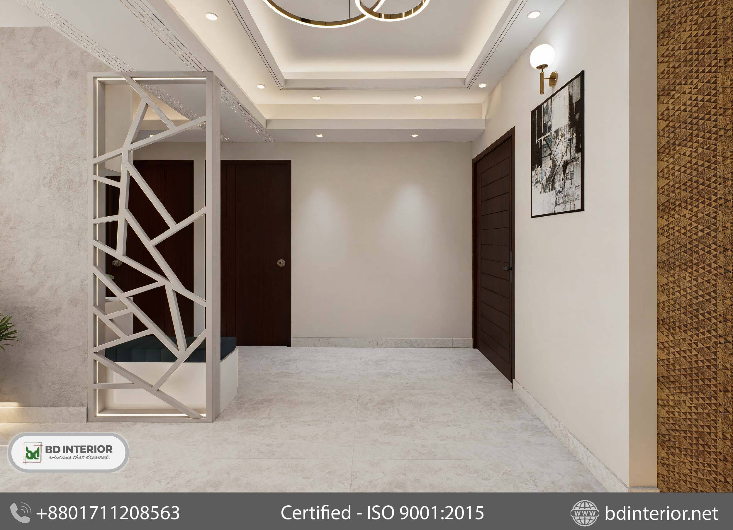 elegant foyar design ideas