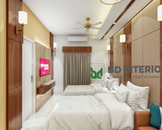 elegant hotel room interior design in Bangladesh elegant hotel room interior design in Bangladesh