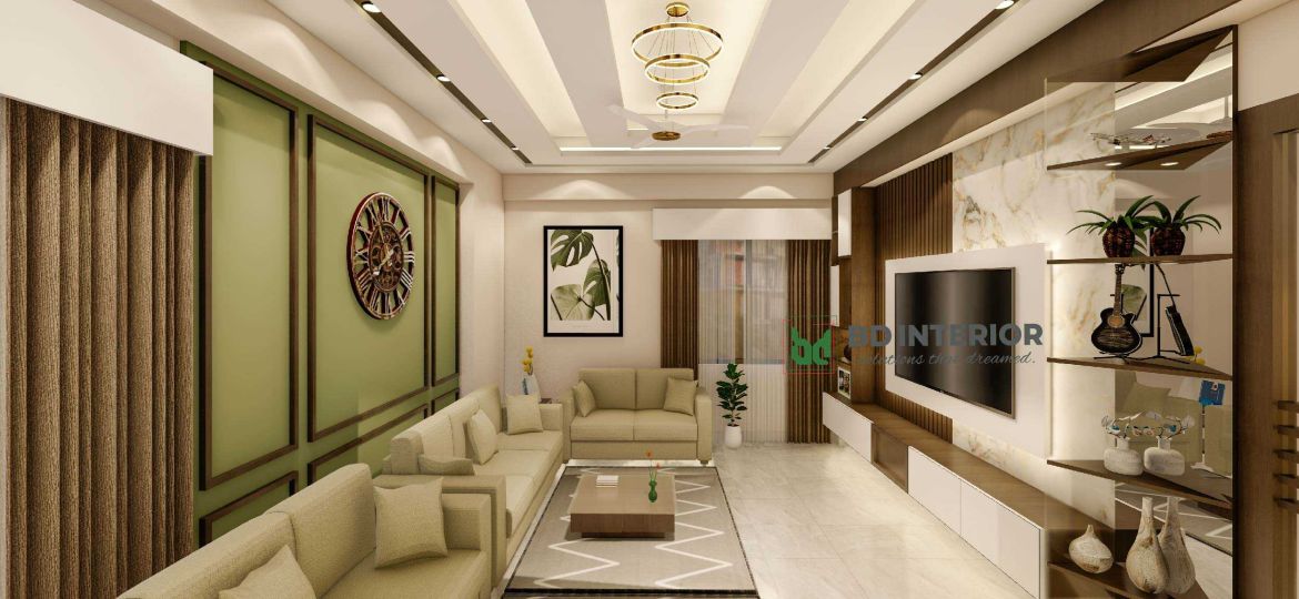 Interior design company in Gulshan