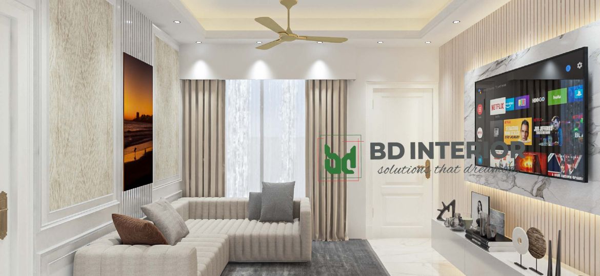 family living interior design