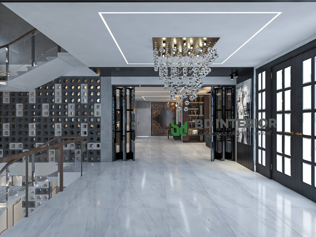 foyer design