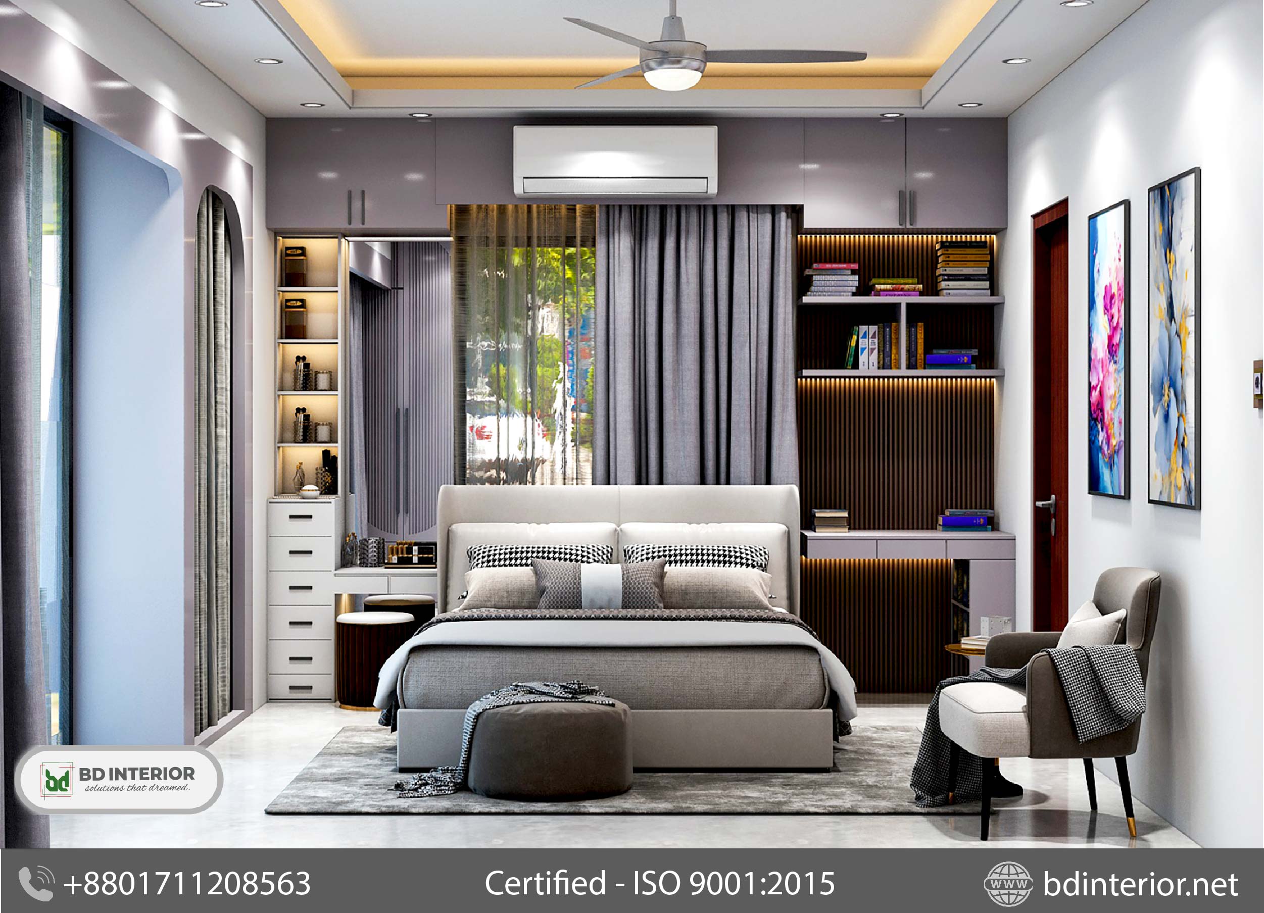 Living Bohemian: A Celebration of Art Culture and Freedom girls bedroom interior design Bangladesh