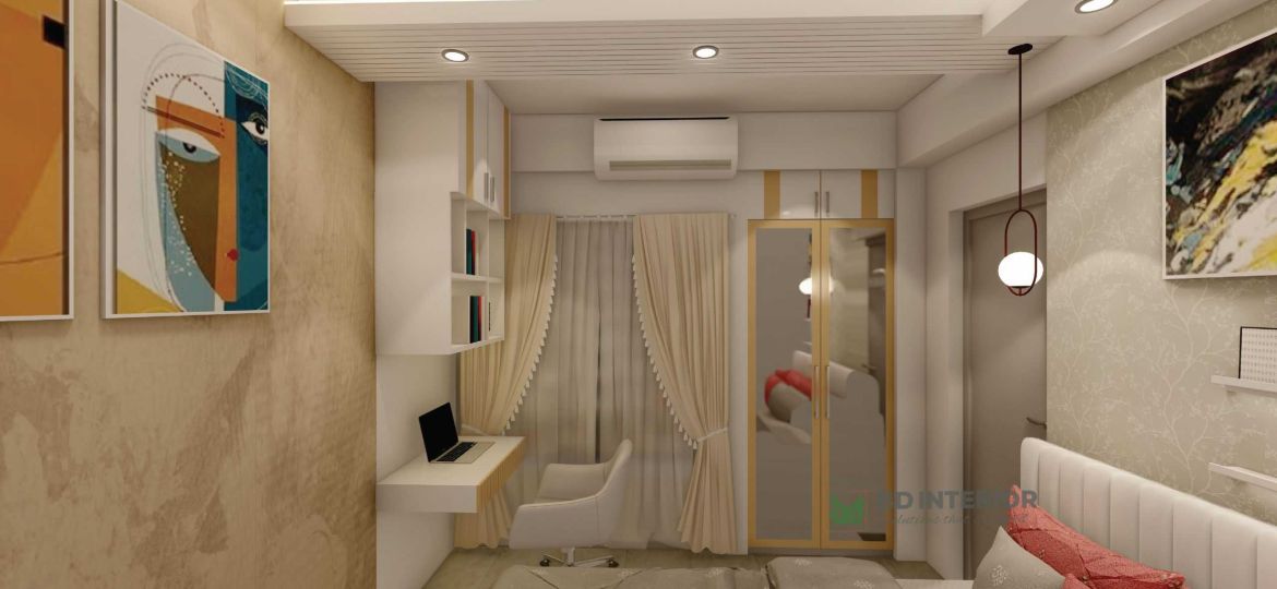 bed room decoration