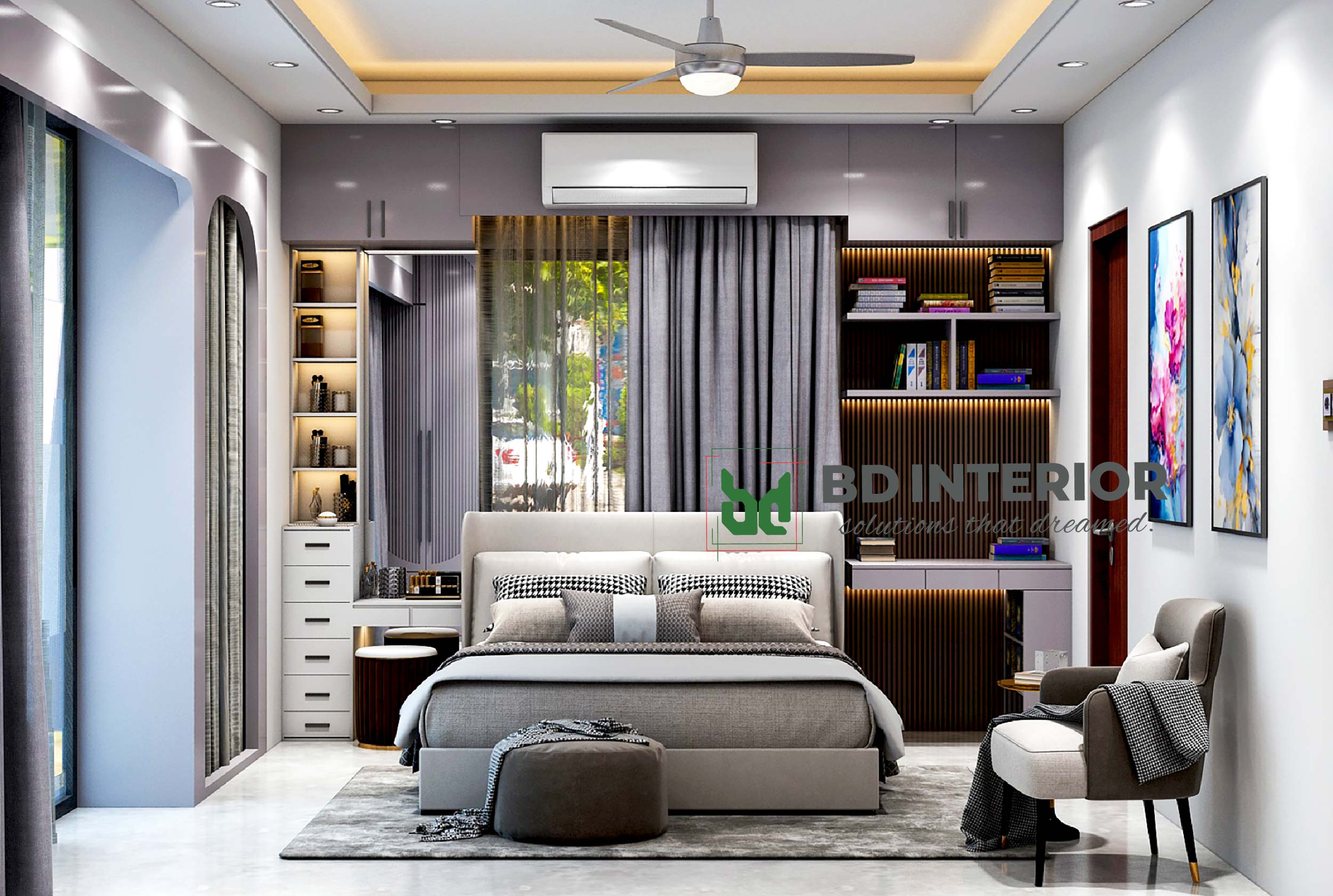 home interior design
