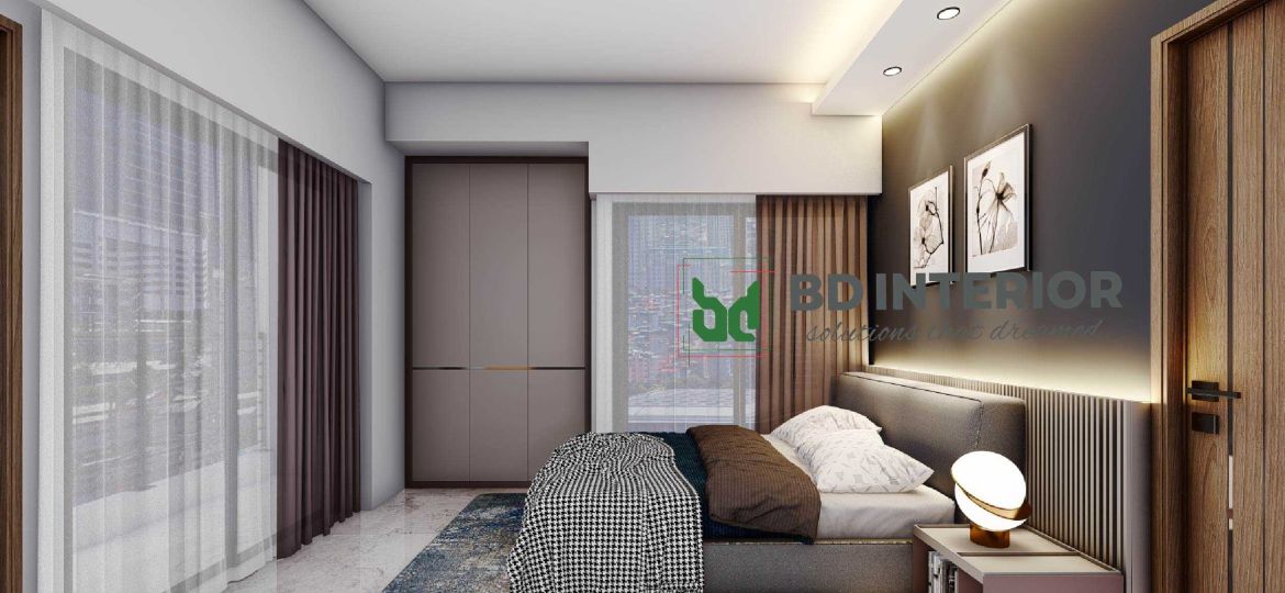 KEY ELEMENT OF BEDROOM INTERIOR DESIGN