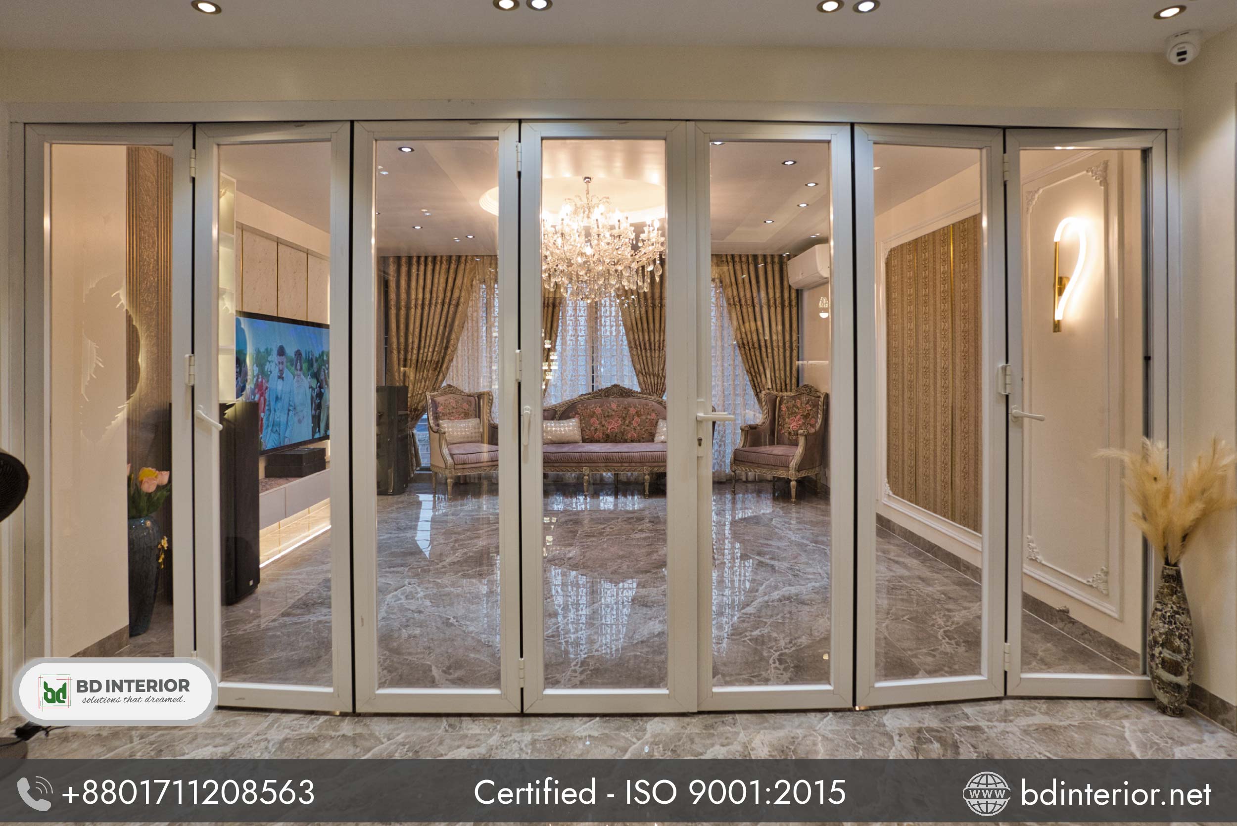 importance of folding door design ideas