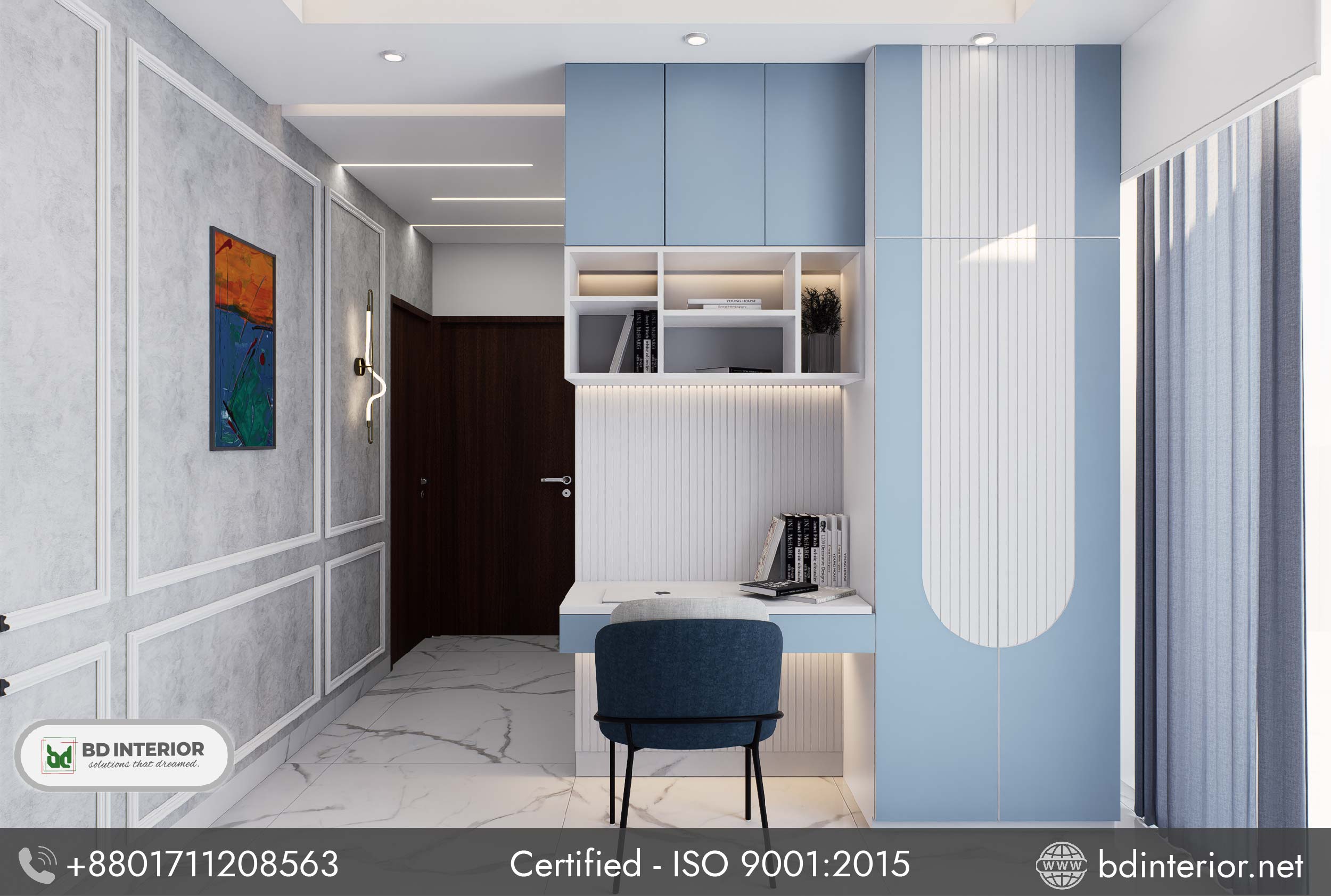 kids study unit design ideas