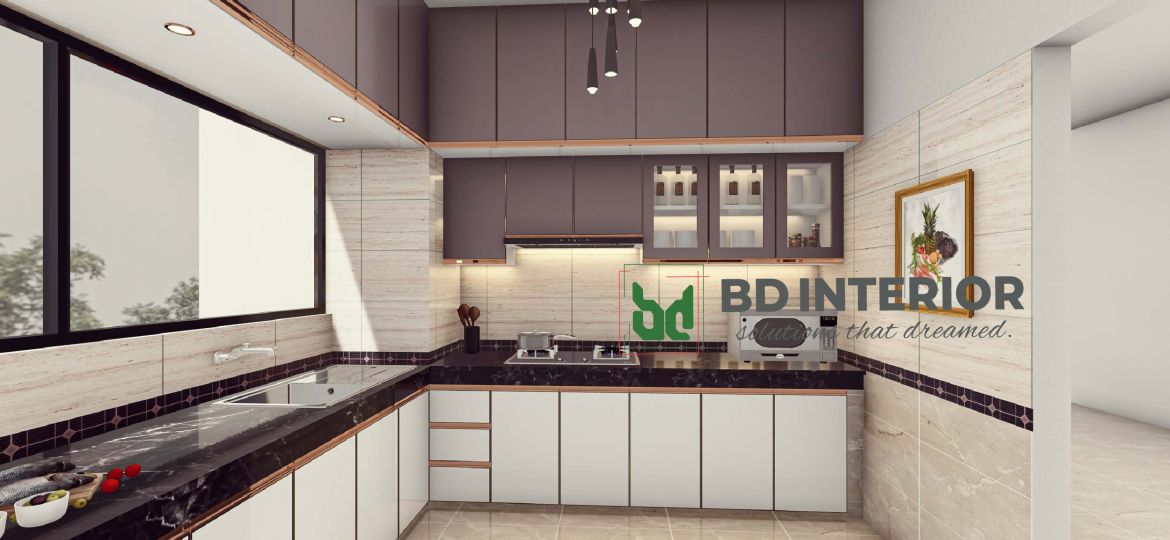 kitchen design in BD