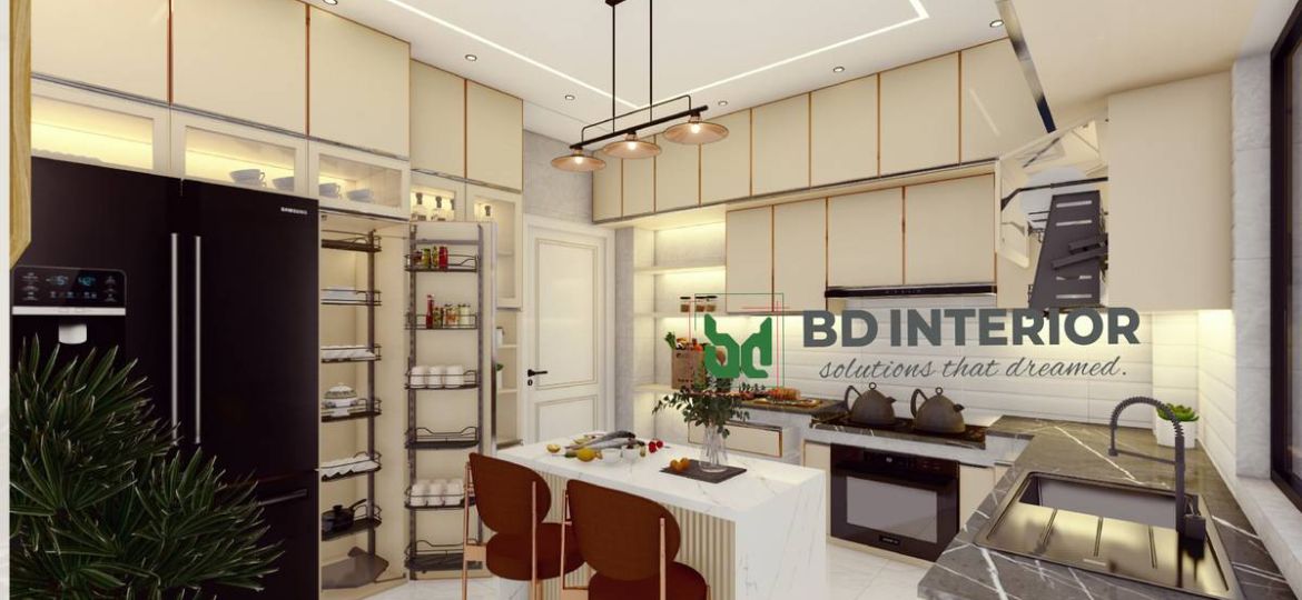 Trendy Kitchen Island Design Ideas