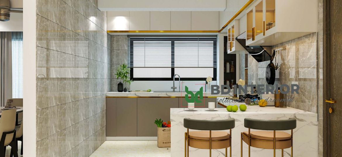 kitchen interior design
