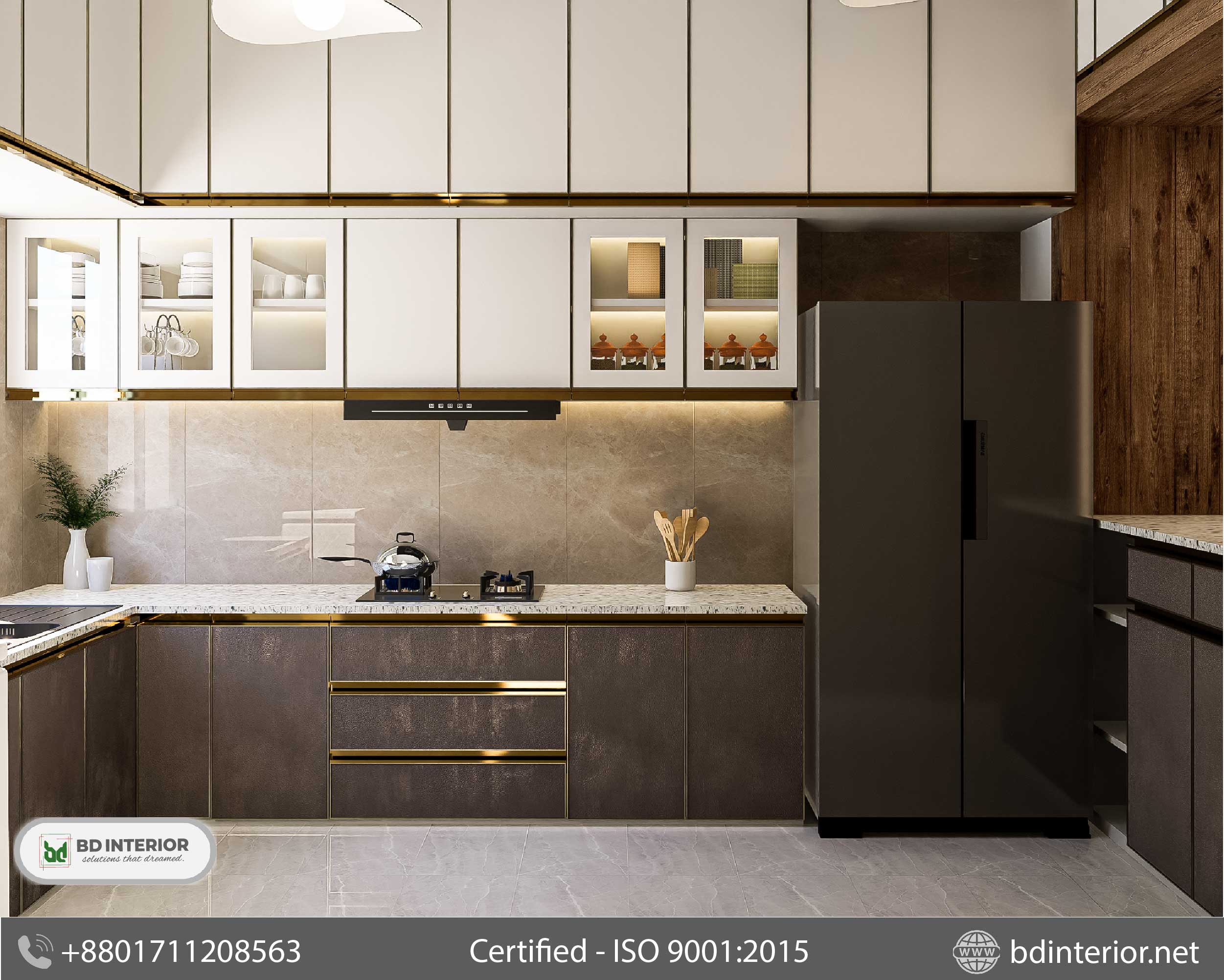 kitchen interior design