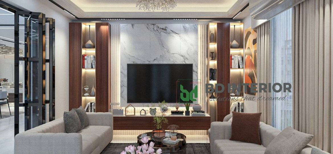 living room interior design