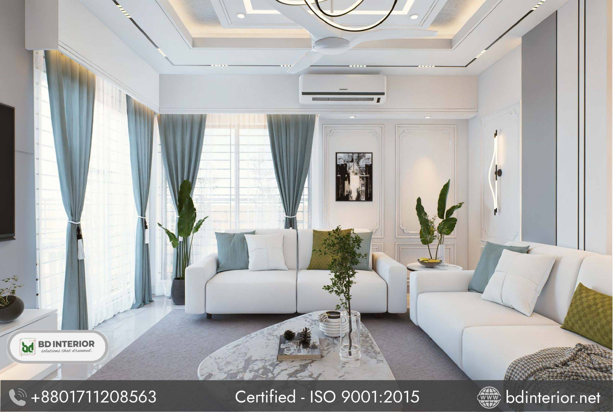 Fusion Interior Design: The Perfect Blend Of Styles | BD INTERIOR