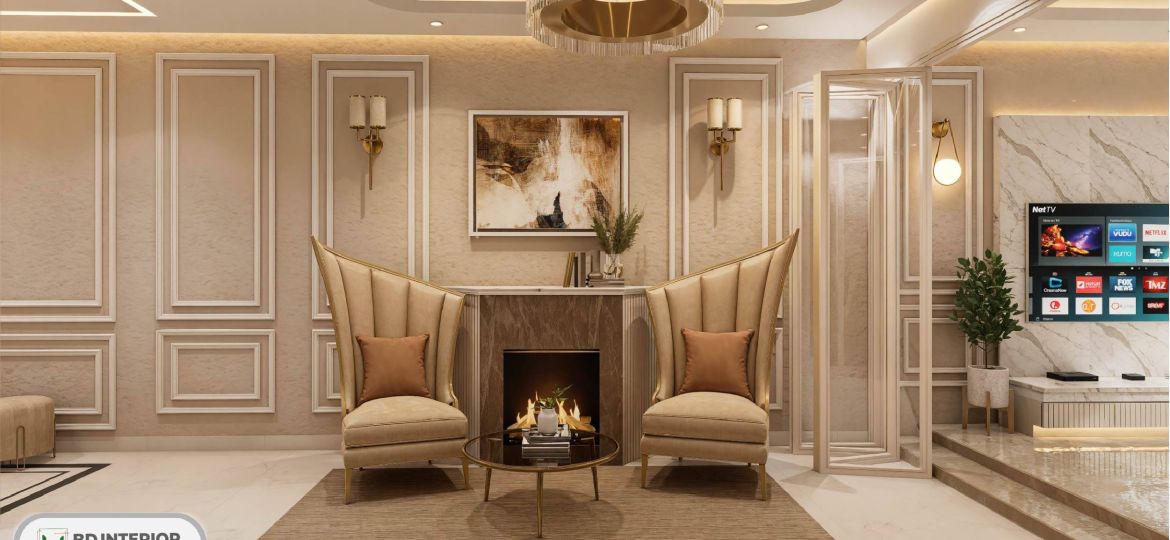 Top 10 Modern Home Interior Design Ideas in Bangladesh in 2025