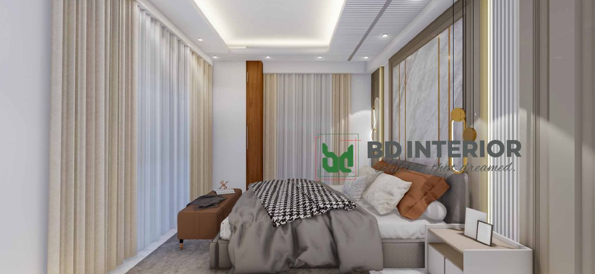 master bedroom interior design