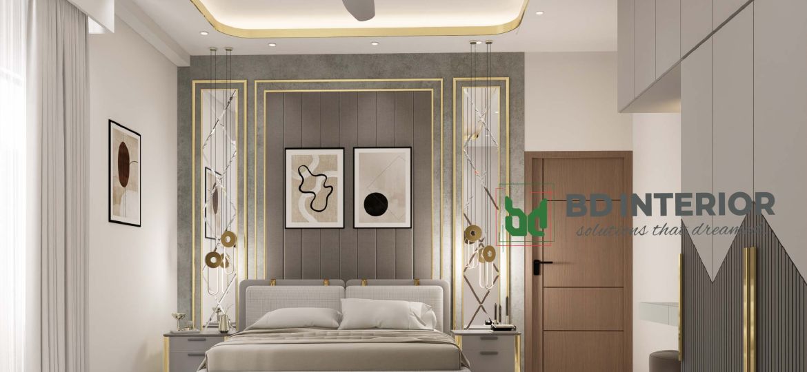 master bedroom interior design