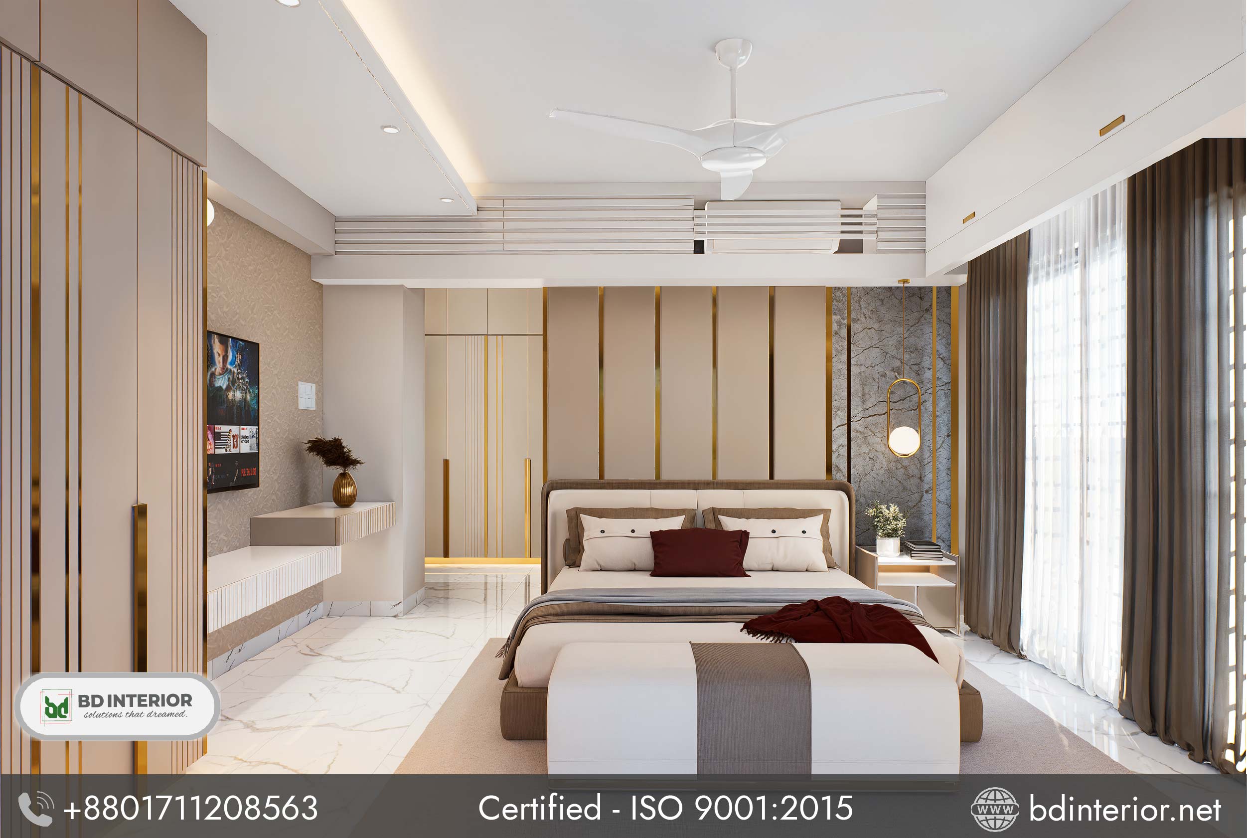 The Importance Of Interior Design In Modern Living | BD INTERIOR