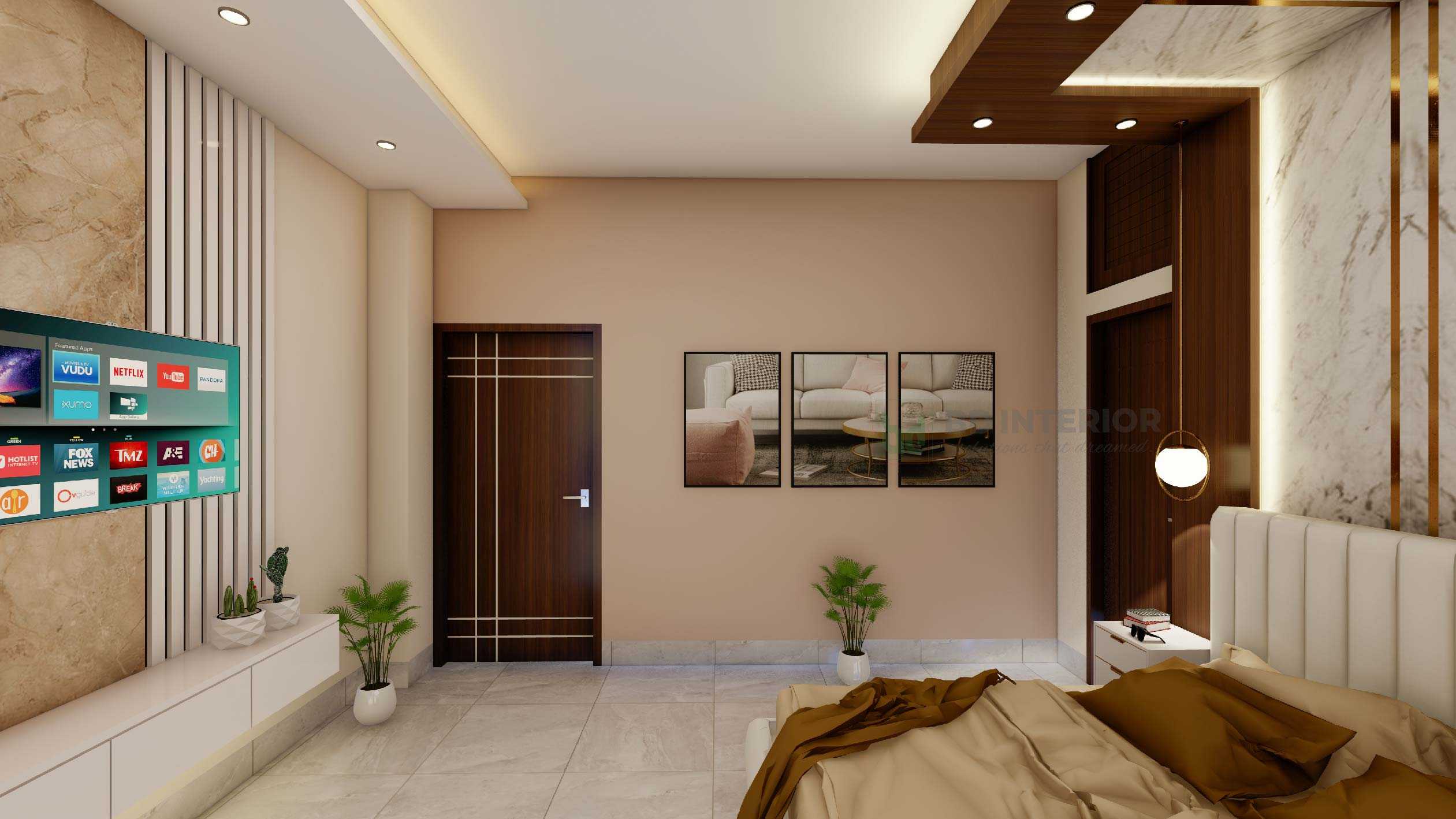 6 Essential Steps For Your Bedroom Interior Design | BD INTERIOR