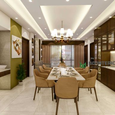 Dinner Wagon Design | BD INTERIOR