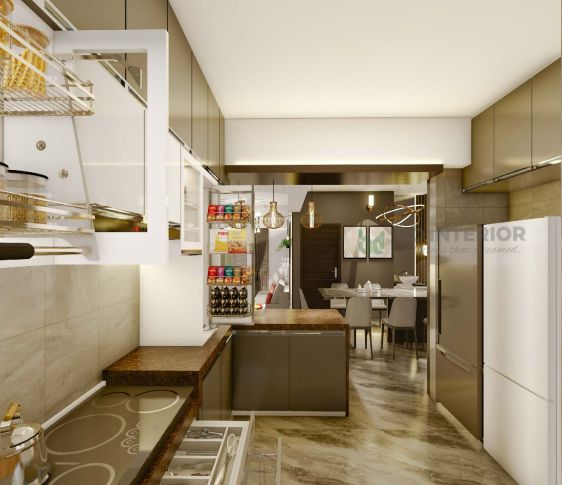 modern kitchen interior design-01 modern kitchen interior design
