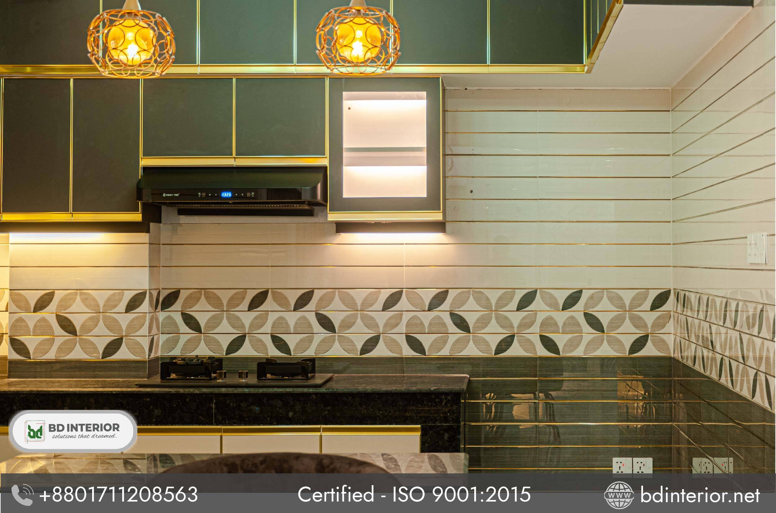 The Transformative Role of Lighting in Interior Design modern kitchen interior design