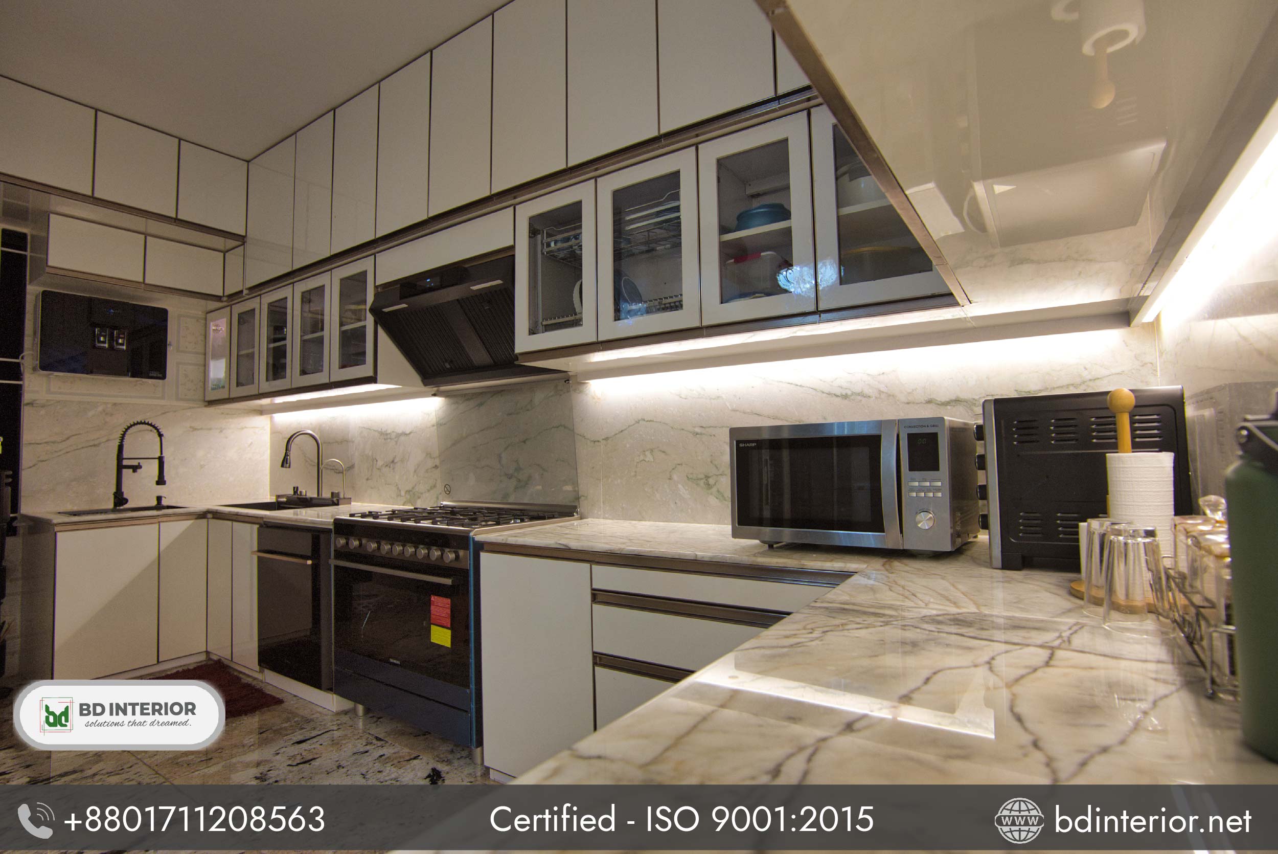 modular kitchen interior ideas