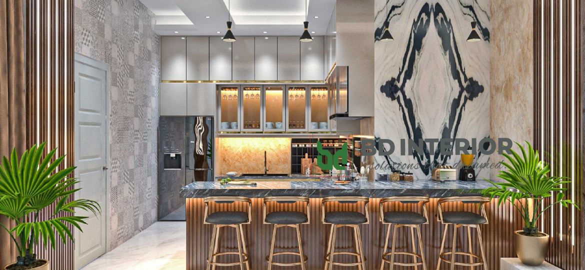 Kitchen Interior Design | BD INTERIOR