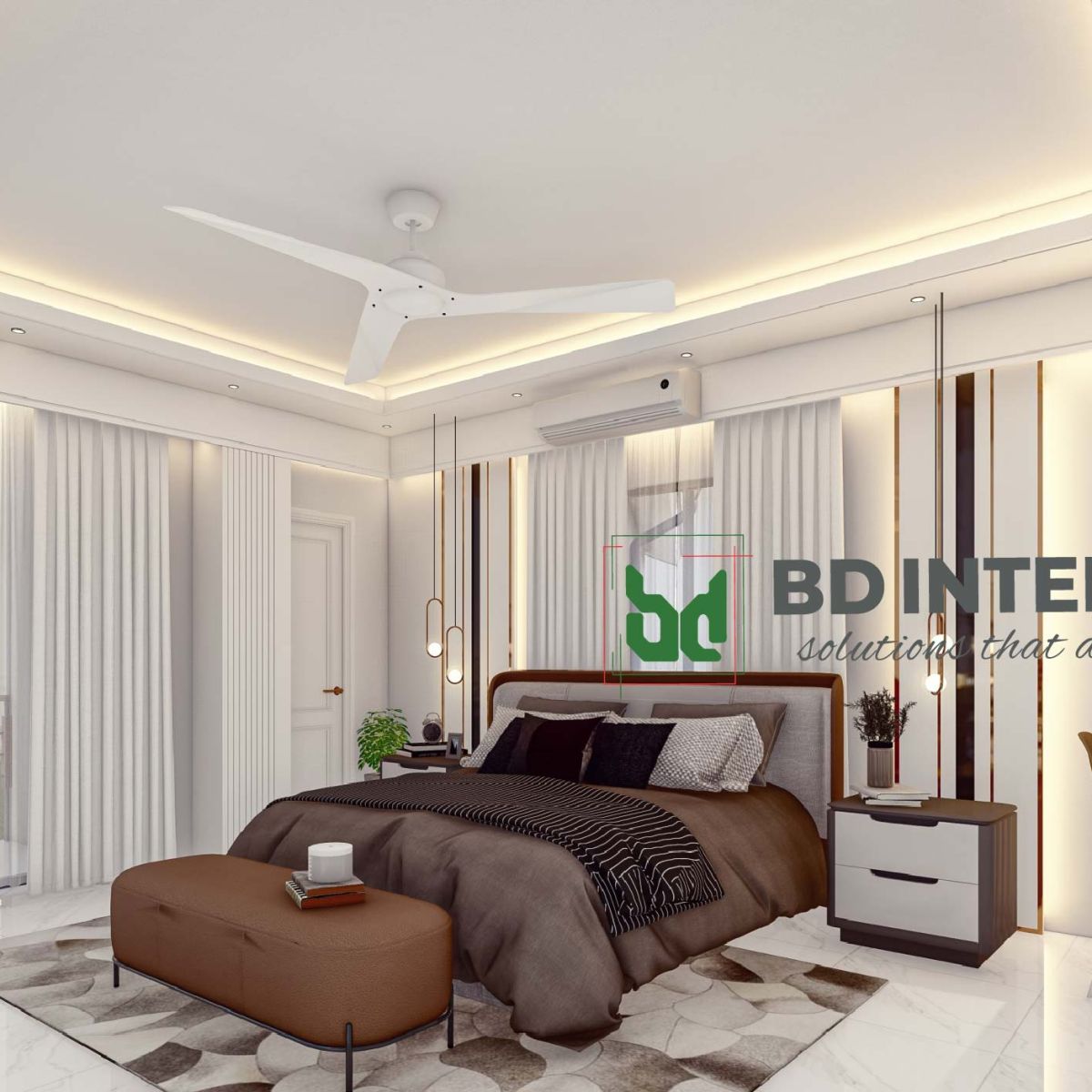 Some Of Our Latest Residential Interior Design Project Project | BD ...