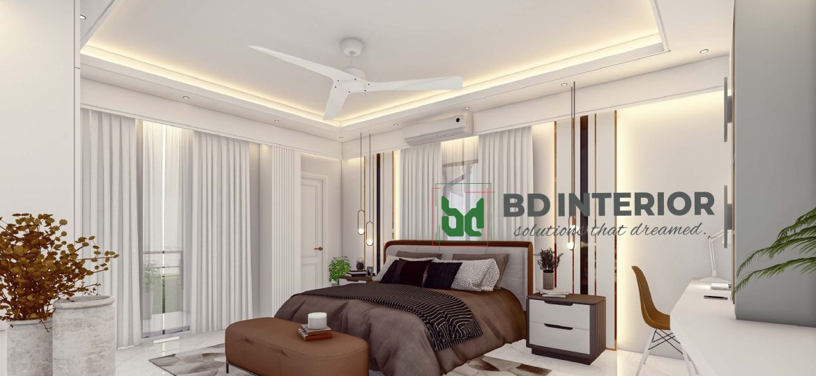 residence interior design in Bangladesh