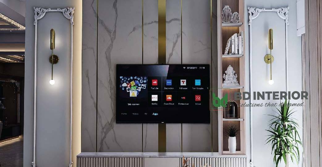 tv unit design