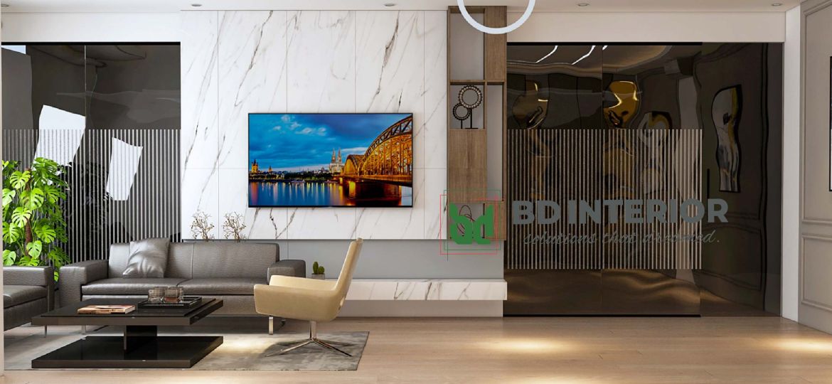 tv unit design ideas for office space